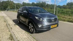 Grijs Gebruikt 2011 Kia Sportage SUV | € 10.950 (Eerlijke prijs)
