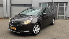 Gebruikt 2017 Opel Zafira Edition MPV | € 14.995 (Eerlijke prijs)