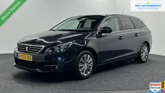 Grijs, metallic lak Gebruikt 2020 Peugeot 308 Active Stationwagen | € 13.000 (Eerlijke prijs)