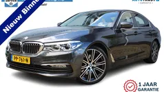 Grijs Gebruikt 2017 BMW 530 Executive Sedan | € 25.920 (Eerlijke prijs)