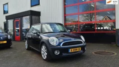 Zwart Gebruikt 2007 Mini ONE Pepper Hatchback | € 2.950 (Eerlijke prijs)