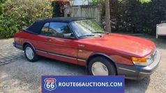 Gebruikt 1987 Saab 900 Hatchback | € 6.800