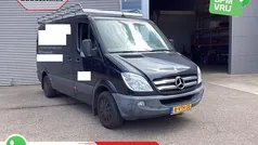 Gebruikt 2012 Mercedes Sprinter Van | € 9.900 (Super prijs)