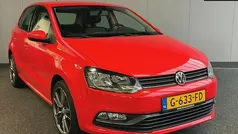 Gebruikt 2016 VW Polo Comfortline Hatchback | € 9.850 (Eerlijke prijs)
