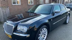 Zwart Gebruikt 2009 Chrysler 300C Sedan | € 6.249 (Eerlijke prijs)