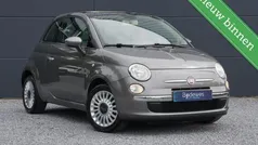Grijs Gebruikt 2012 Fiat 500 Lounge Hatchback | € 6.500 (Eerlijke prijs)
