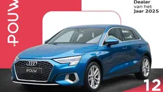 Blauw Gebruikt 2020 Audi A3 Sportback Advanced Hatchback | € 22.500 (Eerlijke prijs)