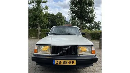 Gebruikt 1991 Volvo 240 Stationwagen | € 14.900
