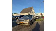 Gebruikt 2001 Mercedes C180 Elegance Stationwagen | € 1.495 (Eerlijke prijs)