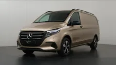 Goud Nieuw 2025 Mercedes e-Vito MPV | € 54.000 (Eerlijke prijs)