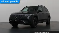 Zwart Gebruikt 2025 Mercedes EQB250+ AMG line SUV | € 48.900 (Super prijs)