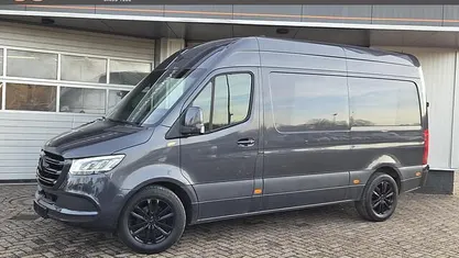 Occasion 2021 Mercedes Sprinter Van | € 45.900 (Eerlijke prijs)