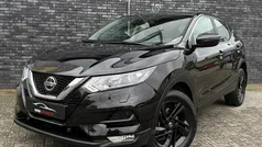Zwart, metallic lak Gebruikt 2019 Nissan Qashqai SUV | € 20.750 (Eerlijke prijs)