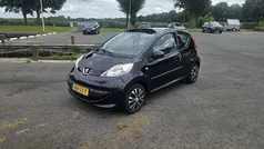 Gebruikt 2008 Peugeot 107 Hatchback | € 1.750 (Goede deal)