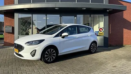 Occasion Ford Fiesta Titanium 125 PK (91 kW) 2022 Hatchback