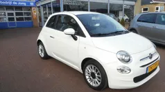 Wit Gebruikt 2017 Fiat 500 Pop Star Hatchback | € 8.745 (Eerlijke prijs)