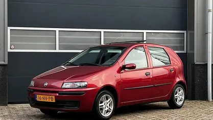 Occasion Fiat Punto 80 PK (58 kW) 2002 Hatchback