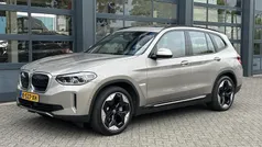 Grijs Gebruikt 2021 BMW iX3 Executive SUV | € 37.695 (Eerlijke prijs)