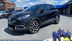 Zwart Gebruikt 2016 Renault Captur Dynamique SUV | € 9.400 (Goede deal)