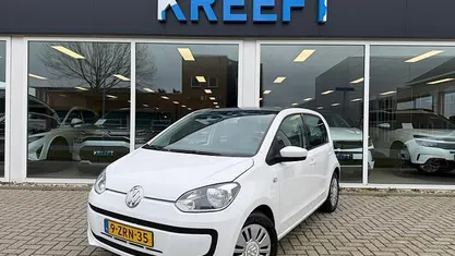 Occasion VW up! move up! 60 PK (44 kW) 2015 Wit Hatchback