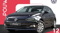 Zwart, metallic lak Gebruikt 2021 VW Polo Comfortline Hatchback | € 16.450 (Goede deal)