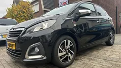 Gebruikt 2015 Peugeot 108 Active Top Hatchback | € 5.900 (Eerlijke prijs)