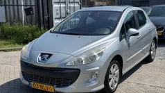 Grijs Gebruikt 2009 Peugeot 308 Hatchback | € 2.150 (Eerlijke prijs)