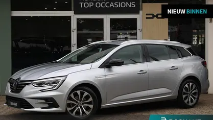 Occasion 2024 Renault Mégane GrandTour Techno Stationwagen | € 24.195 (Eerlijke prijs)