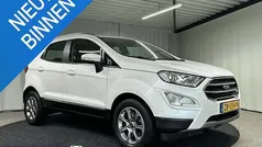 Gebruikt 2019 Ford Ecosport Titanium SUV | € 17.900 (Eerlijke prijs)