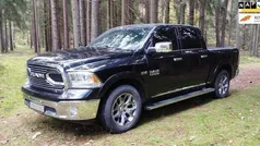 Zwart Gebruikt 2018 Dodge Ram Limited Pickup | € 35.950 (Goede deal)