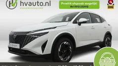 Wit, metallic lak Gebruikt 2024 Nissan Qashqai N-Connecta SUV | € 33.900 (Goede deal)