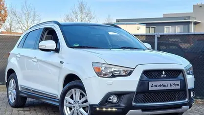 Occasion Mitsubishi ASX Instyle 117 PK (86 kW) 2011 SUV