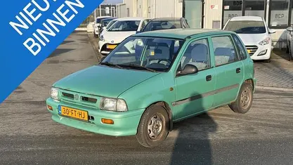 Occasion 2000 Suzuki Alto GLS Hatchback | € 475 (Super prijs)