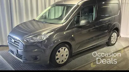 Grijs Occasion 2019 Ford Transit Trend Van | € 14.945 (Eerlijke prijs)