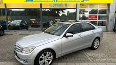 Grijs Gebruikt 2009 Mercedes C180 Avantgarde Sedan | € 7.950 (Eerlijke prijs)