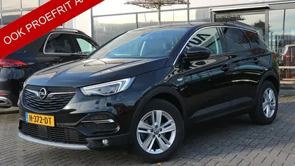 Occasion Opel Grandland X Business 131 PK (96 kW) 2020 SUV