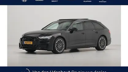 Occasion Audi A6 Competition 299 PK (219 kW) 2025 Stationwagen