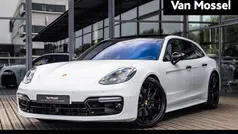 Wit Gebruikt 2018 Porsche Panamera Sport Turismo Sedan | € 71.900 (Eerlijke prijs)