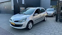 Grijs Gebruikt 2008 Renault Clio GrandTour Dynamique Stationwagen | € 1.999 (Eerlijke prijs)