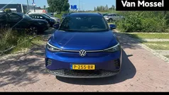 Blauw Gebruikt 2022 VW ID.4 Pro SUV | € 25.900 (Eerlijke prijs)