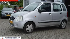 Gebruikt 2003 Suzuki Wagon R GLS Hatchback | € 790 (Eerlijke prijs)