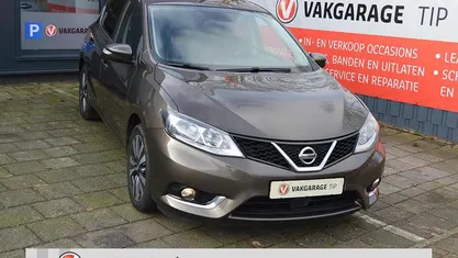 Occasion Nissan Pulsar N-Connecta 116 PK (85 kW) 2016 Bruin Hatchback