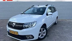 Wit Gebruikt 2016 Dacia Logan MCV Lauréate MPV | € 5.448 (Goede deal)