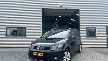 Occasion VW Touran 105 PK (77 kW) 2014 MPV