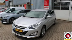 Grijs Gebruikt 2012 Hyundai i40 Edition Stationwagen | € 7.900 (Eerlijke prijs)