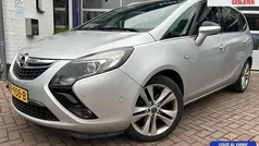Grijs Gebruikt 2015 Opel Zafira Tourer Cosmo MPV | € 5.499 (Super prijs)