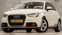 Wit Gebruikt 2011 Audi A1 Sport Hatchback | € 7.445 (Goede deal)