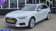 Wit Gebruikt 2020 Audi A4 Business Stationwagen | € 35.649 (Eerlijke prijs)