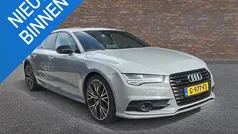 Grijs Gebruikt 2016 Audi A7 Sportback Competition Hatchback | € 24.999 (Super prijs)