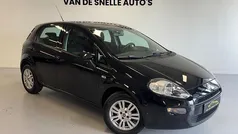 Zwart Gebruikt 2013 Fiat Punto Evo Pop Hatchback | € 3.990 (Eerlijke prijs)